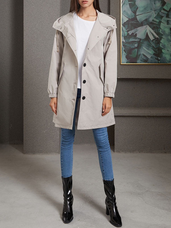 Beautifully Balanced Coat with Timeless Character