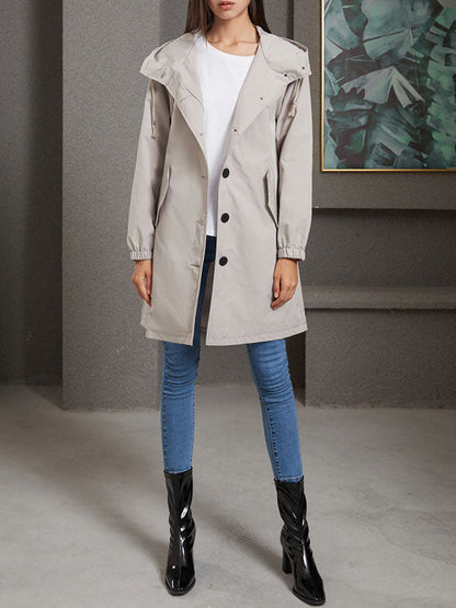 Beautifully Balanced Coat with Timeless Character