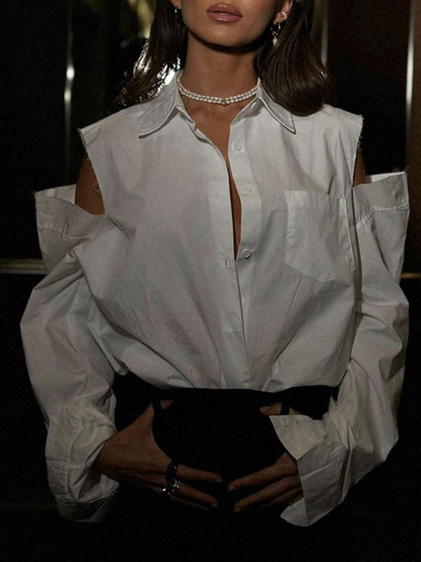 Beautifully Finished Blouse in a Timeless Design