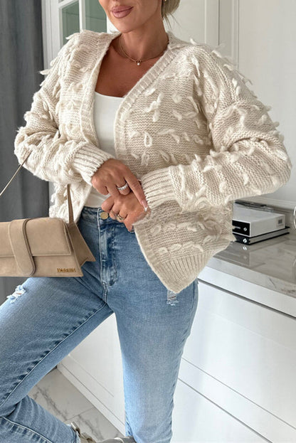 Beautifully Crafted Cardigan in a Classic Style
