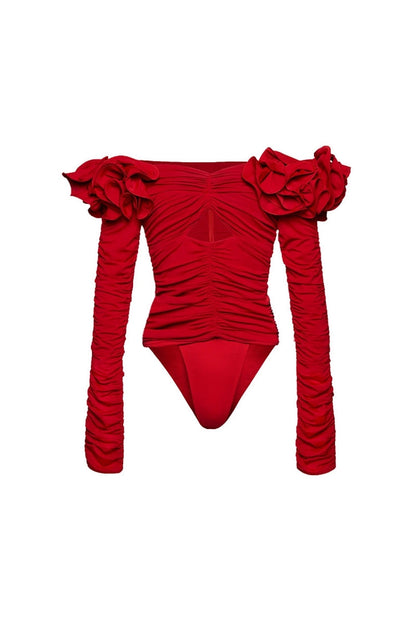 Elegantly Styled Swimsuit for Everyday Wear