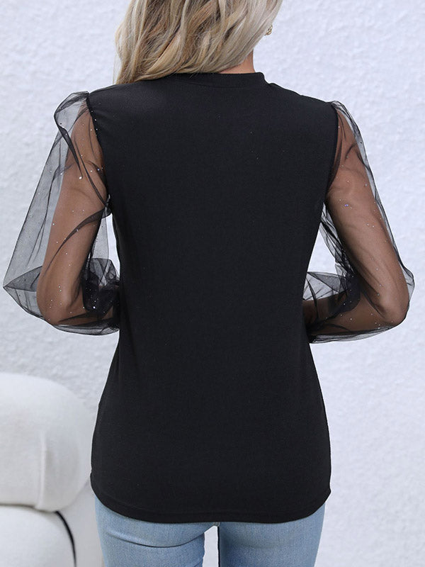 Beautifully Balanced Blouse with Timeless Character