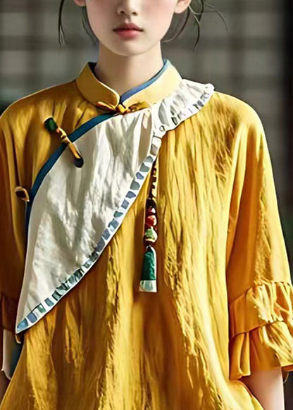 Beautifully Balanced Shirt with Timeless Character