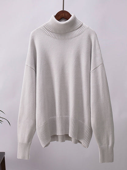 Polished Sweater with an Effortless Classic Look