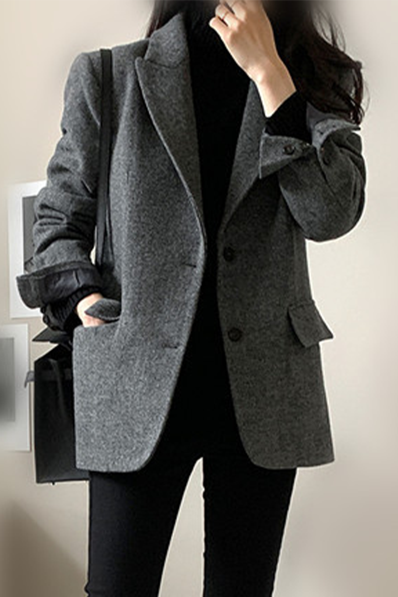 Vintage Inspired Garment with a Contemporary Edge