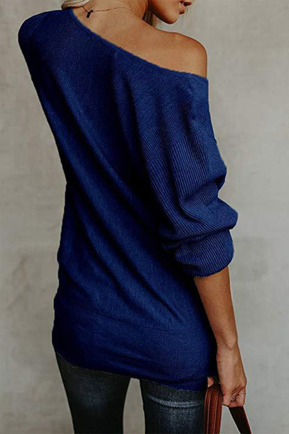 Gracefully Styled Sweater for Any Occasion