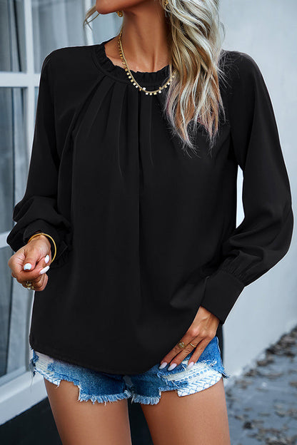 Beautifully Balanced Top with Timeless Character