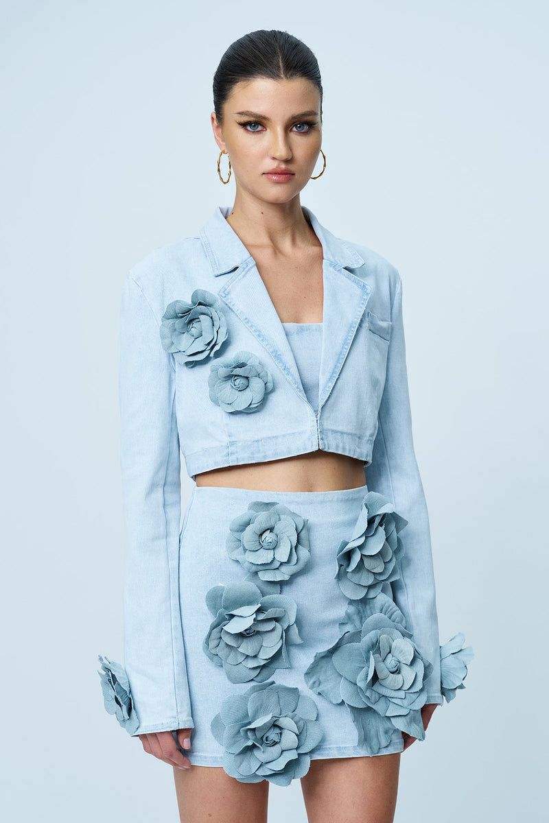 Vintage Inspired Garment with a Contemporary Edge