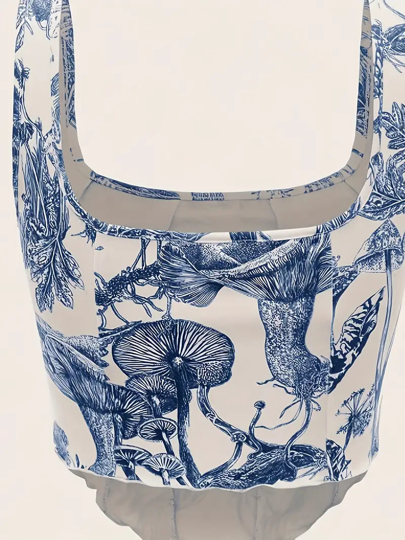Classic Vintage & Enduringly Stylish Top