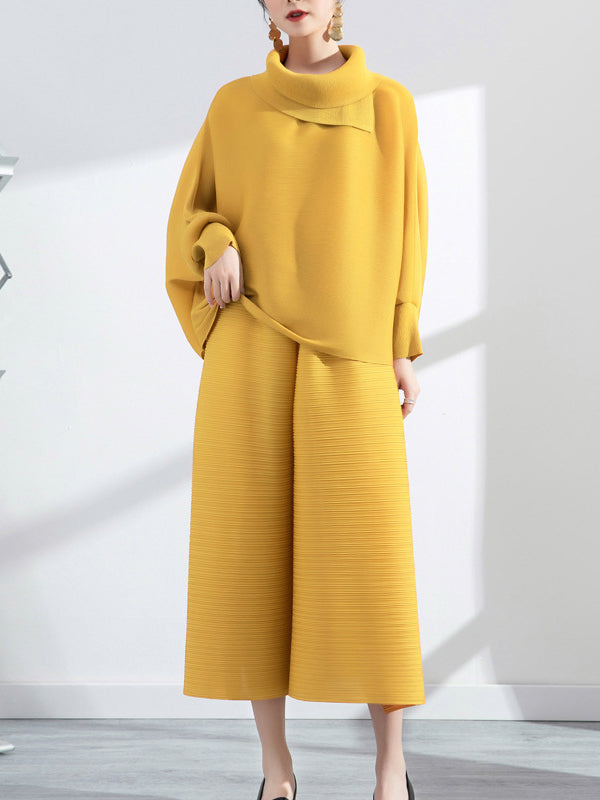 Beautifully Finished Pants in a Timeless Design