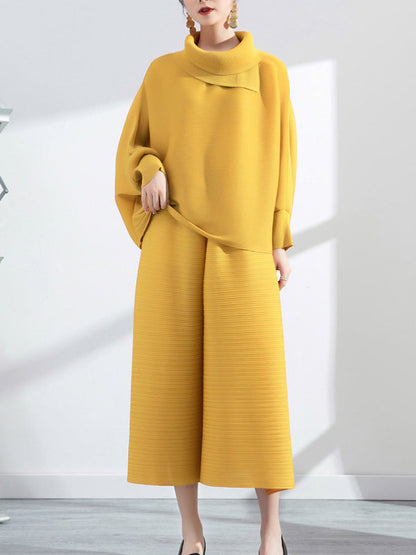 Beautifully Finished Pants in a Timeless Design