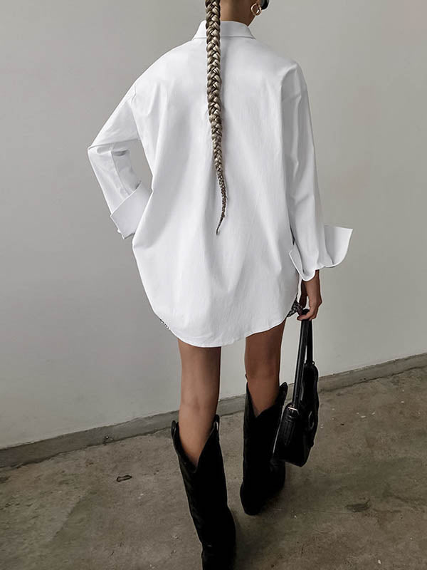 Classic Vintage Blouse with a Flattering Fit