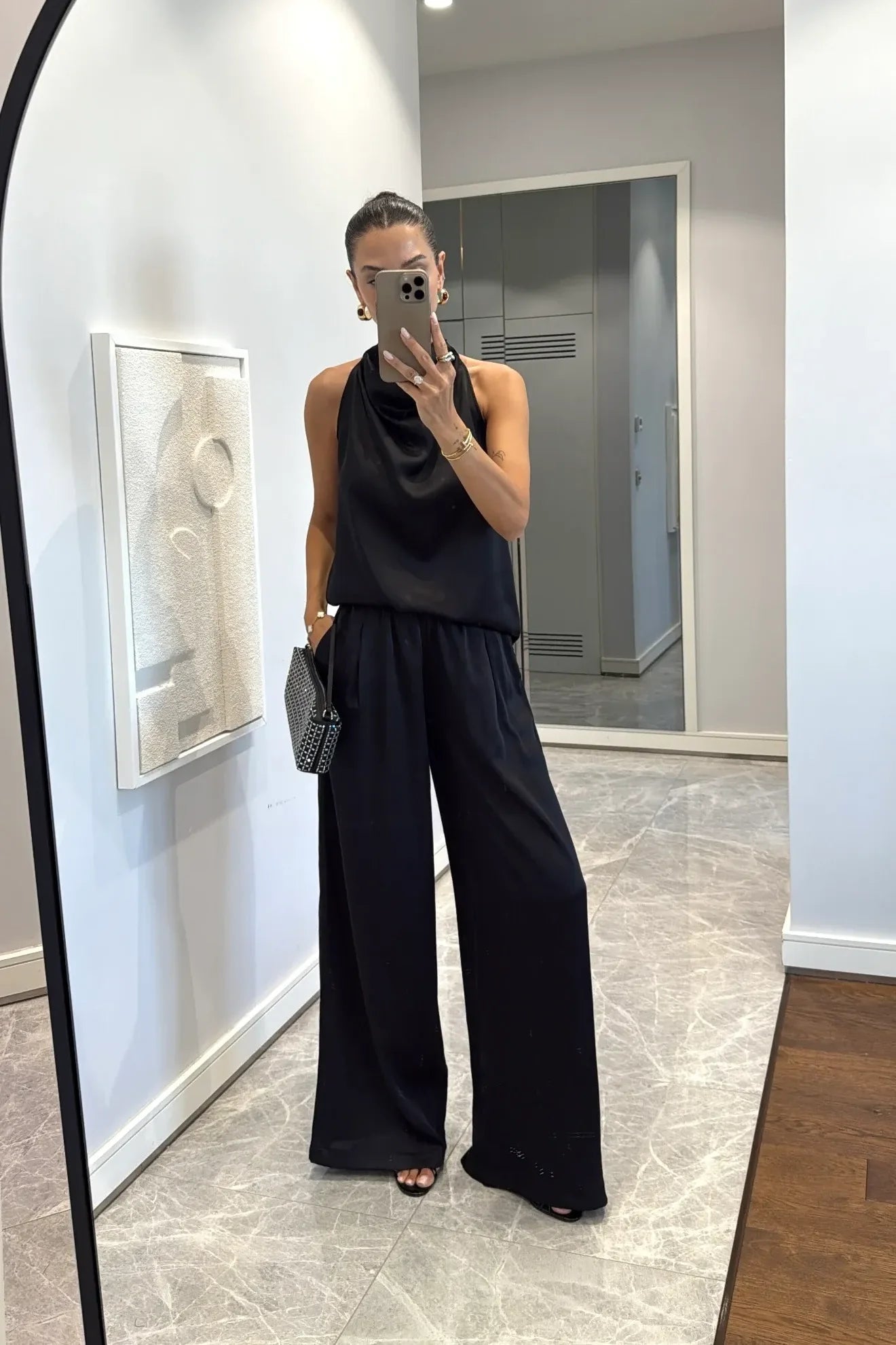 Vintage Inspired Pants with a Contemporary Edge