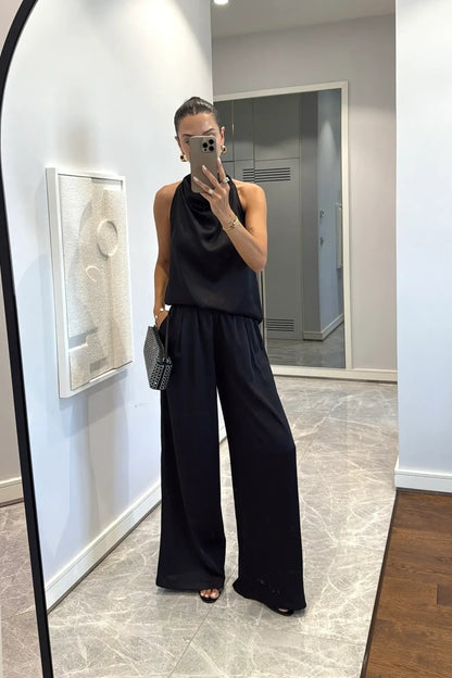 Vintage Inspired Pants with a Contemporary Edge