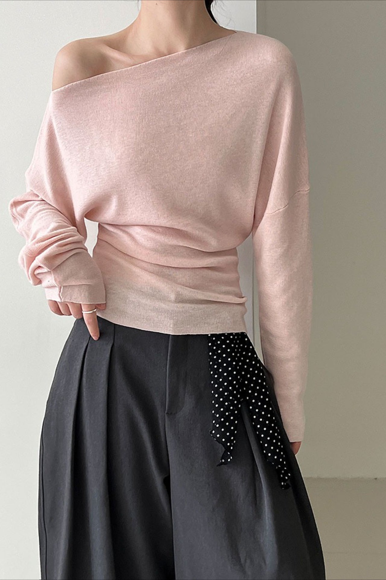 A Vintage Style Top with Delicate Timeless Details