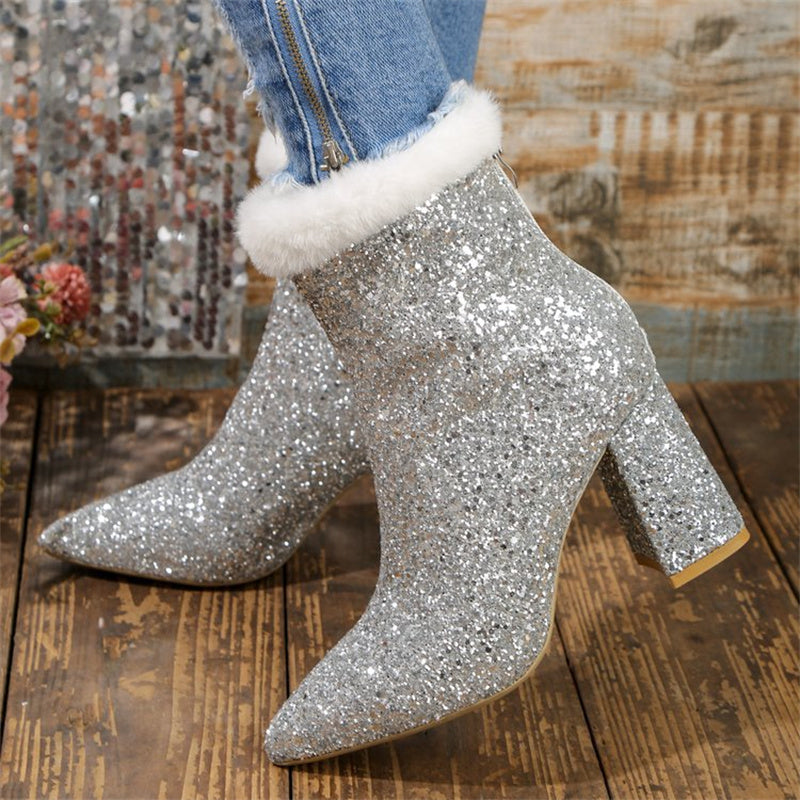Well Tailored Shoes with a Graceful Silhouette