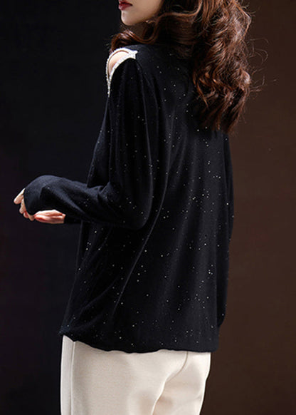 Gracefully Styled Top for Any Occasion