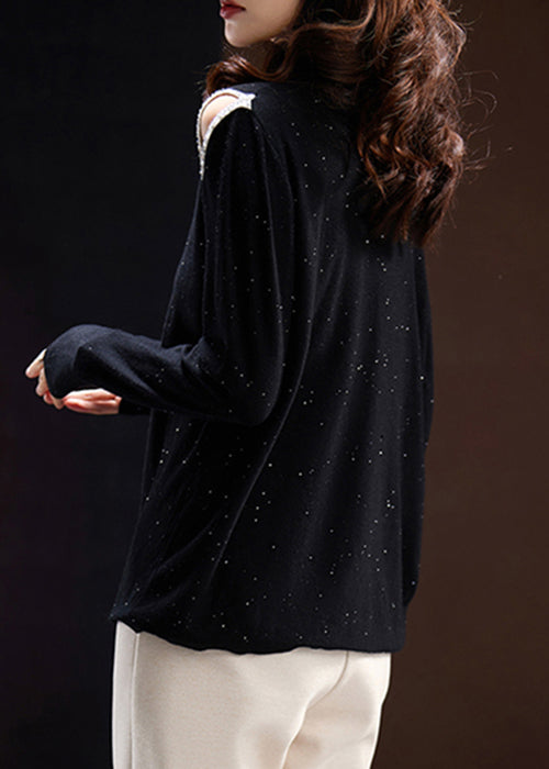Gracefully Styled Top for Any Occasion