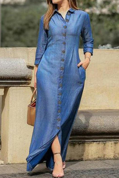 Beautifully Crafted Dress in a Classic Style