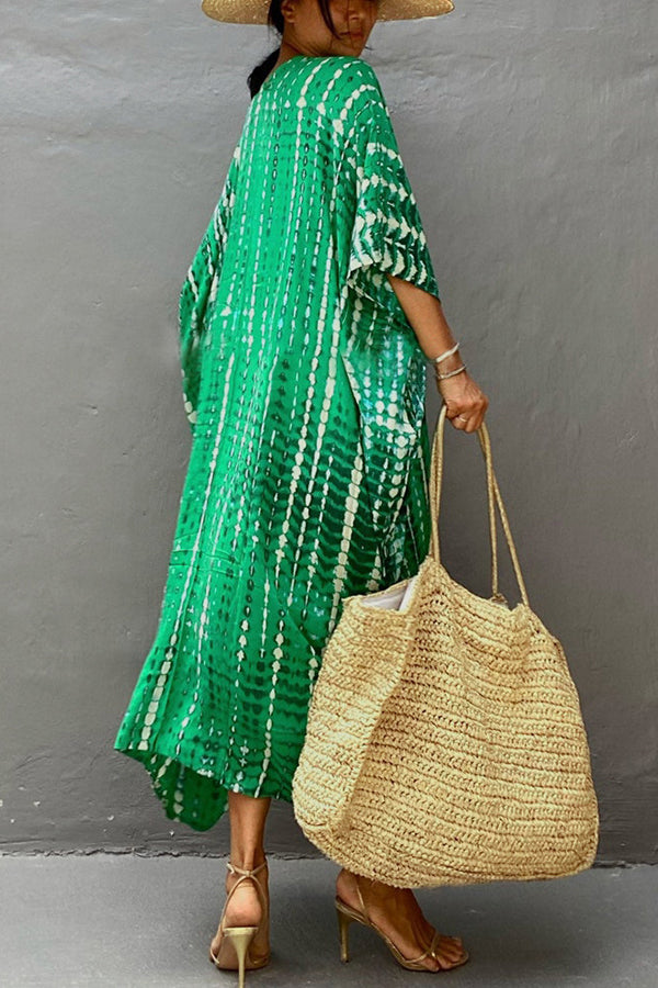 Beautifully Balanced Garment with Timeless Character