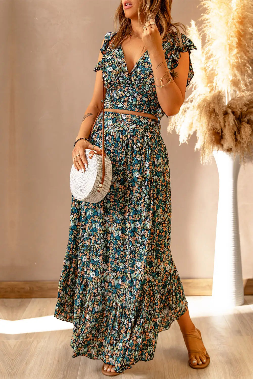 Classic Vintage & Enduringly Stylish Top