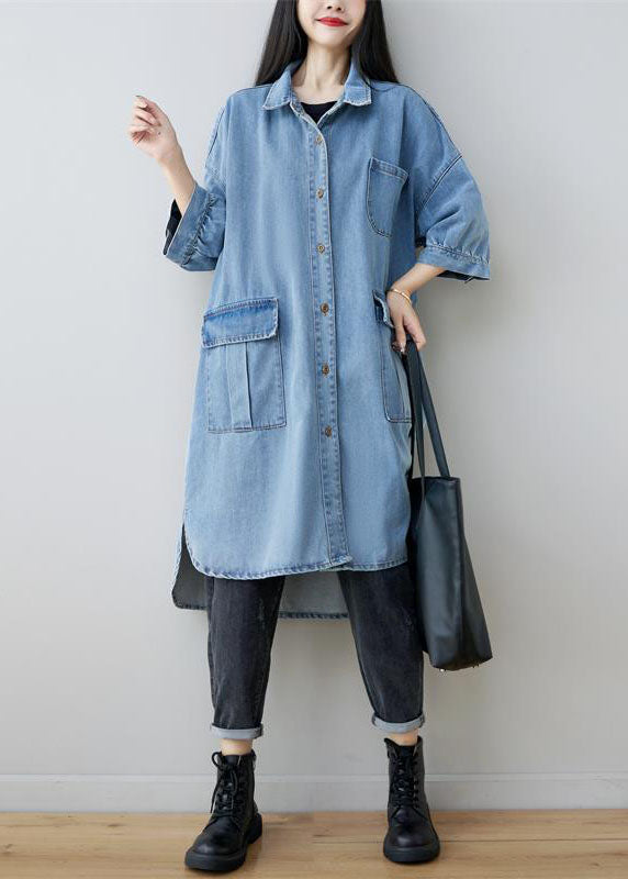 Well Tailored Shirt with a Graceful Silhouette