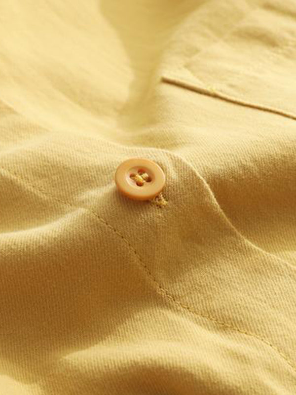 Beautifully Finished Shirt in a Timeless Design