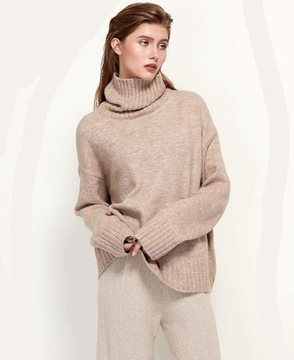 Beautifully Crafted Sweater in a Classic Style