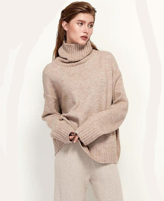 Beautifully Crafted Sweater in a Classic Style