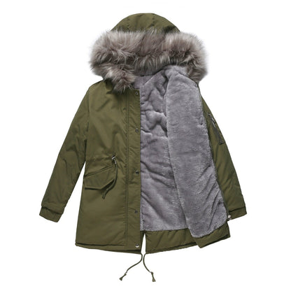 Polished Coat with an Effortless Classic Look
