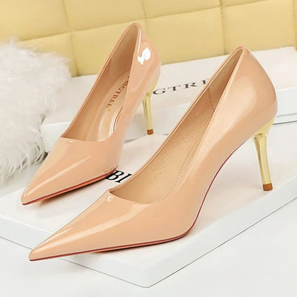 Beautifully Balanced Shoes with Timeless Character