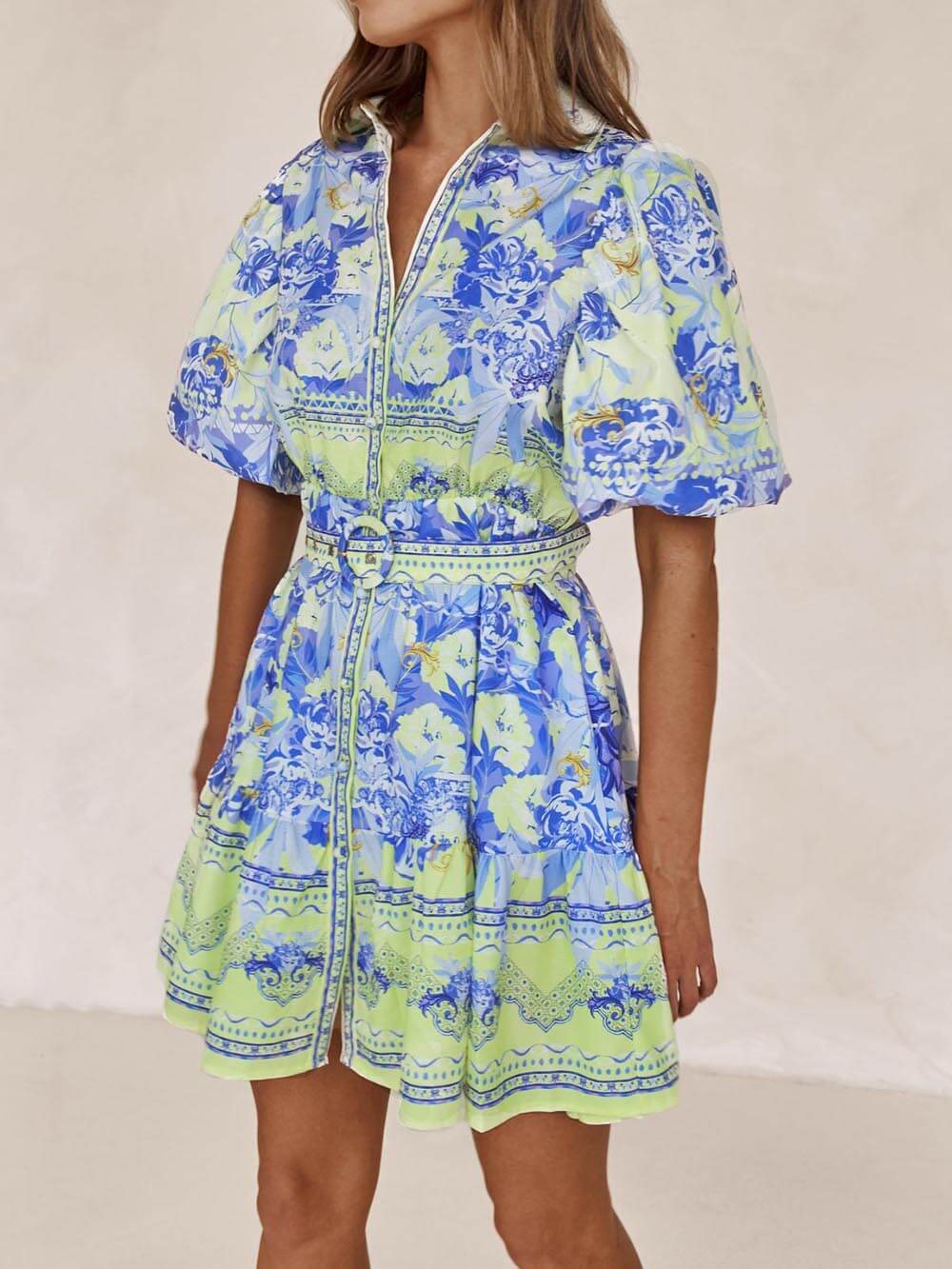 Beautifully Balanced Dress with Timeless Character