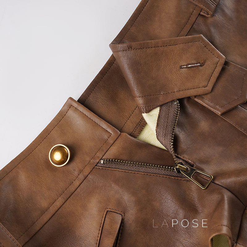 A Vintage Style Garment with Delicate Timeless Details