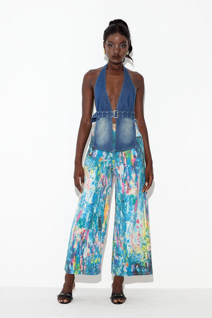 A Vintage Style Garment with Delicate Timeless Details