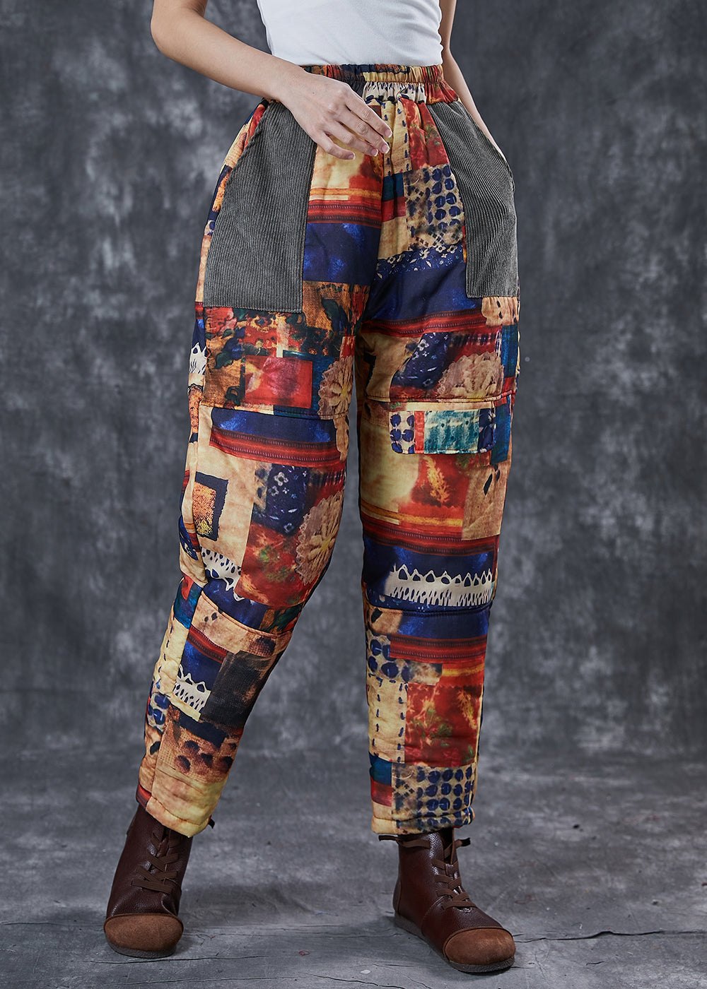 Beautifully Crafted Pants in a Classic Style