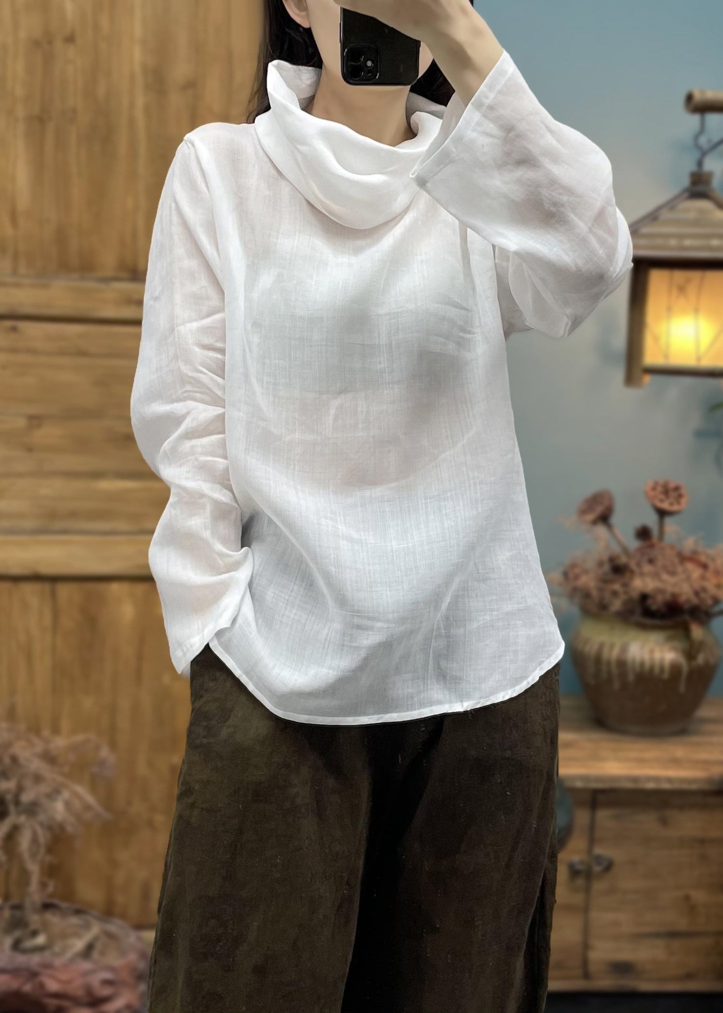 Beautifully Crafted Shirt in a Classic Style