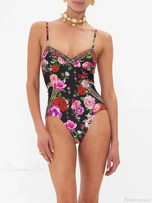 Beautifully Crafted Bikini in a Classic Style