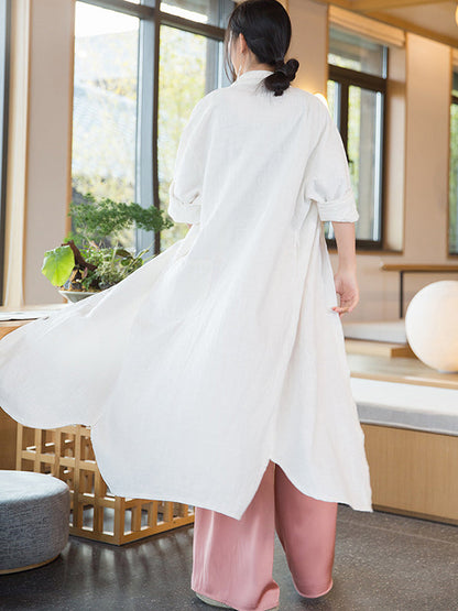 Effortlessly Elegant Coat with a Timeless Design