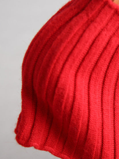 Vintage Inspired Sweater with a Contemporary Edge
