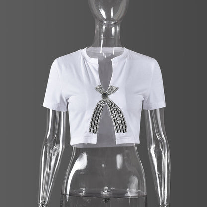 Effortlessly Elegant Top with a Timeless Design