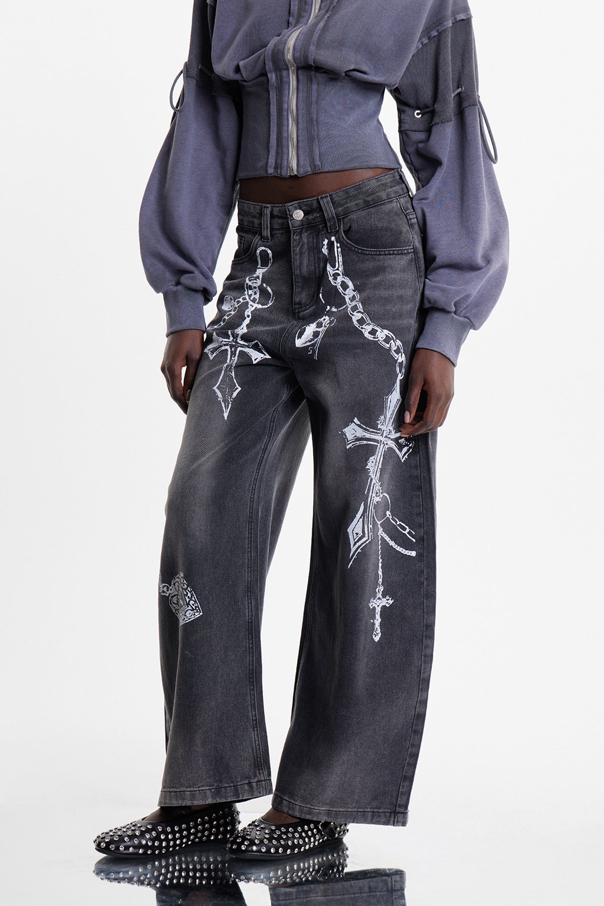 Beautifully Finished Garment in a Timeless Design