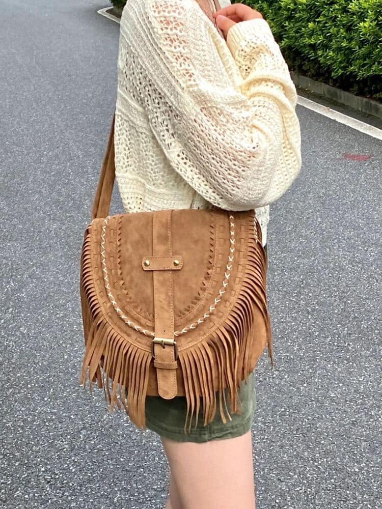 Beautifully Finished Bag in a Timeless Design