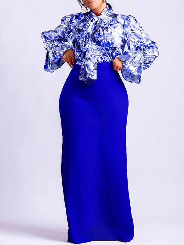 A Vintage Style Blouse with Delicate Timeless Details