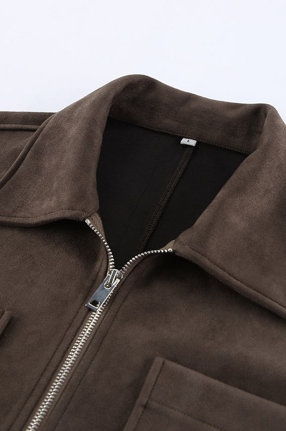 Effortlessly Elegant Jacket with a Timeless Design