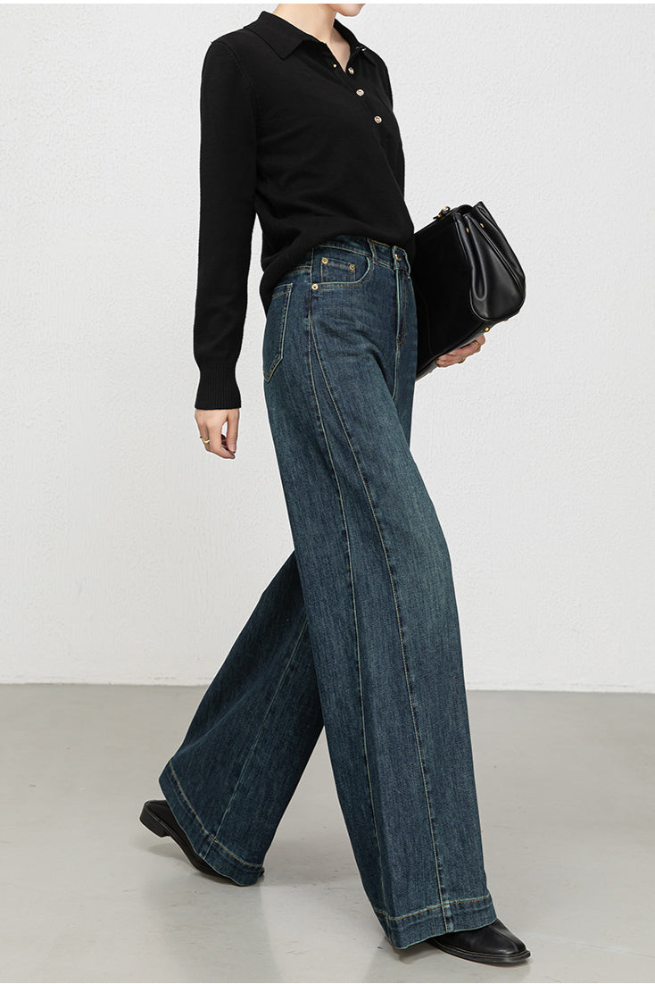 Elegantly Styled Garment for Everyday Wear