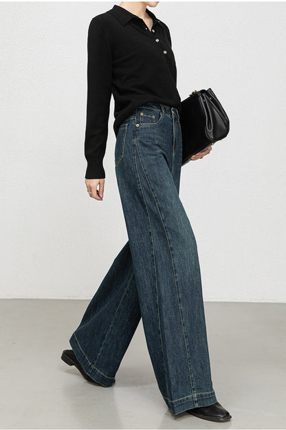 Elegantly Styled Garment for Everyday Wear