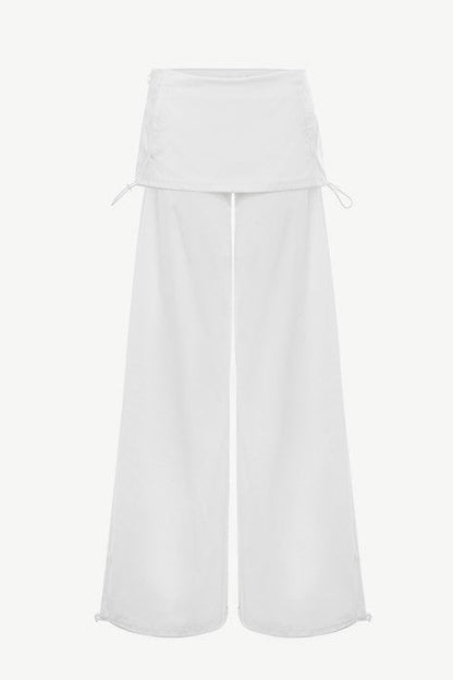 Sophisticated Pants with a Clean Classic Look