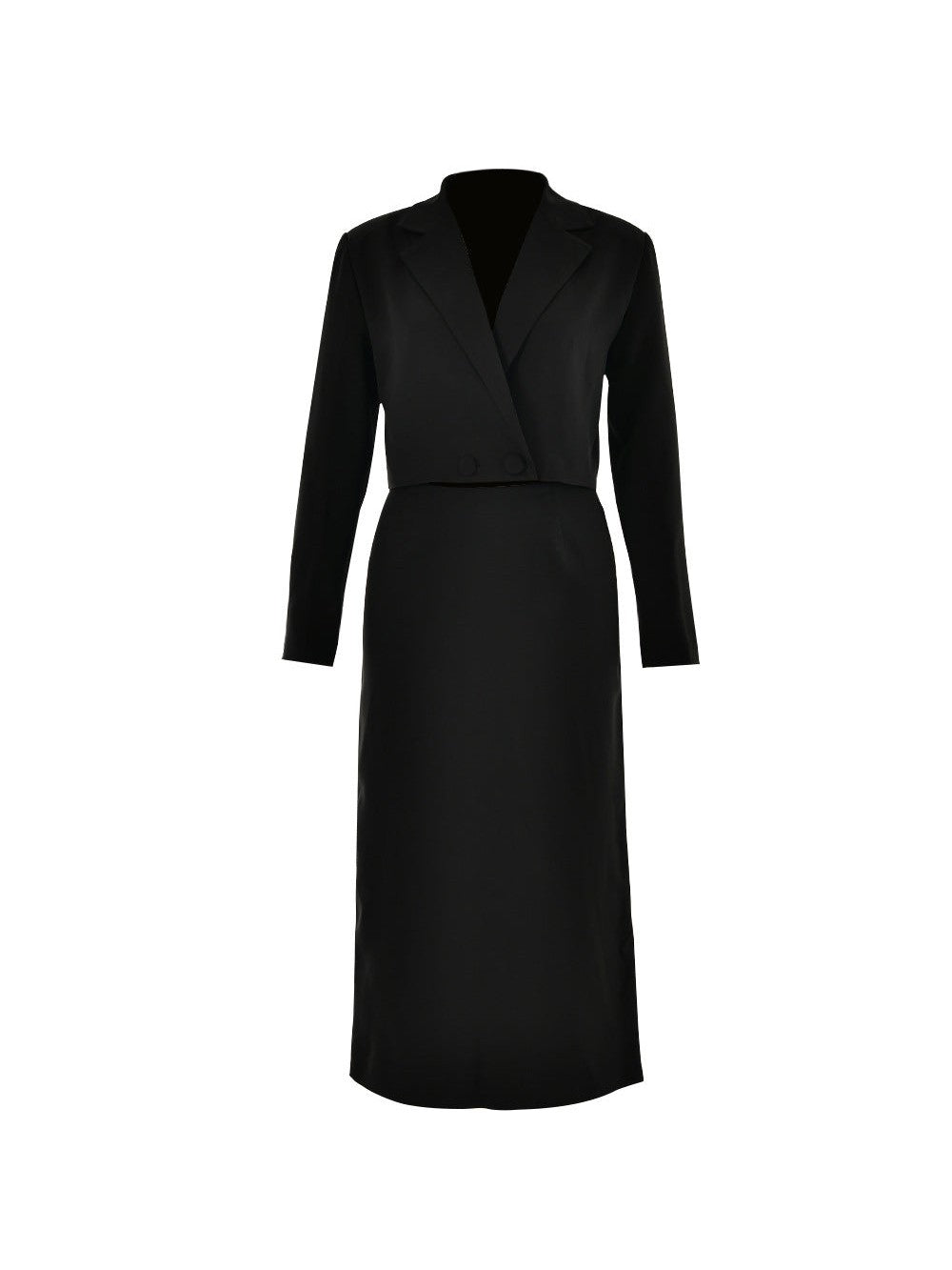 Effortlessly Elegant Garment with a Timeless Design