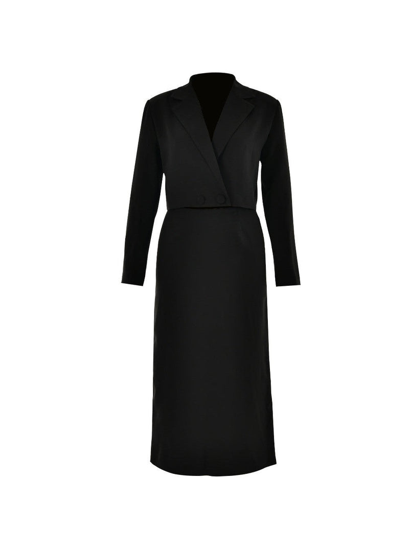 A Vintage Style Garment with Delicate Timeless Details