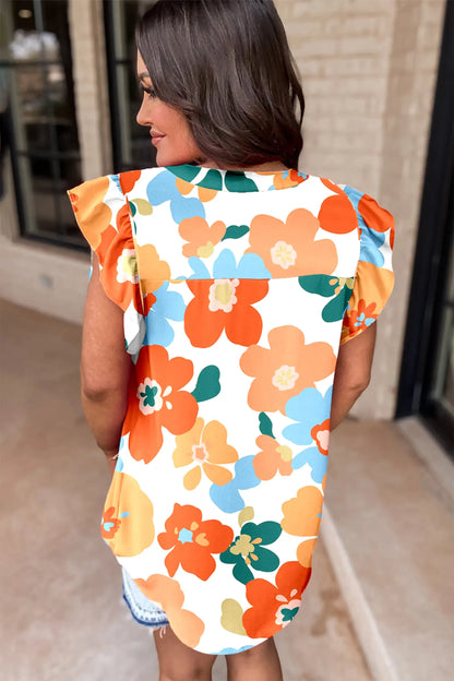 Classic Vintage & Enduringly Stylish Blouse
